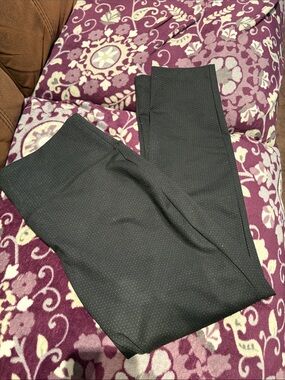 Women’s Slim Dress Pants in Dark Charcoal